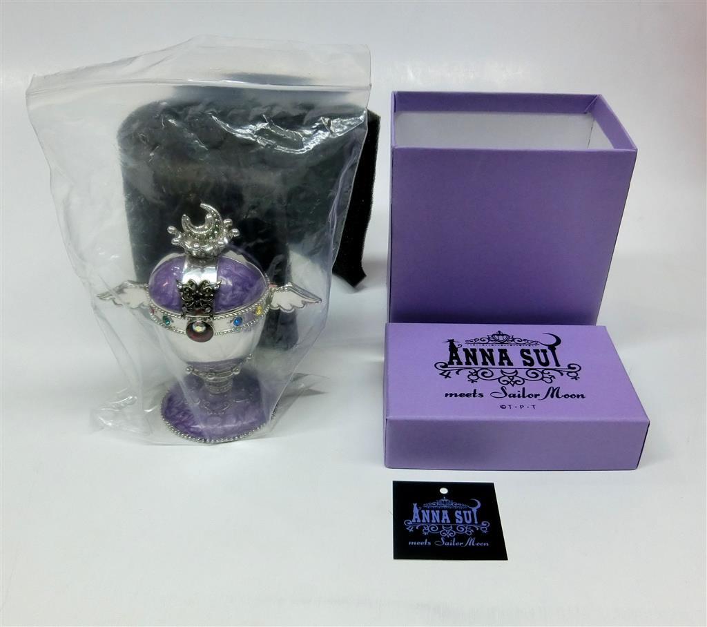 美少女戦士セーラームーン×ANNA SUI エターナルティアルジュエリー 