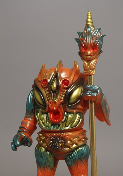 Mandarake Nakano exclusive PAUL KAIJU×TOY ART GALLERY POLLEN KAISER