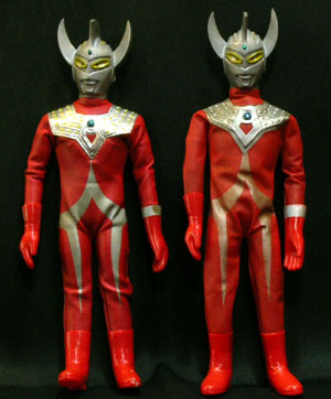 入荷 ウルトラマンタロウ 変身サイボーグ コスチューム未開封