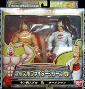 まんだらけ 福岡店 2F 【キン肉マン】BANDAI”マッスルファイターシリーズ”！！ - まんだらけトピックス