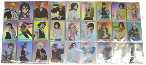 まんだらけ 名古屋店 8F BANDAI カードダスマスターズ BLEACH