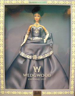 まんだらけ 中野店 4F 変やWES Wedgwood Barbie#1（ウェッジウッド