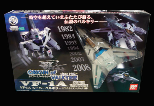 まんだらけ 福 4F 【TOY】オリジン・オブ・バルキリーVF-1Aスーパー