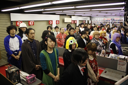 年末年始はまんだらけ全店コスプレデー まんだらけ