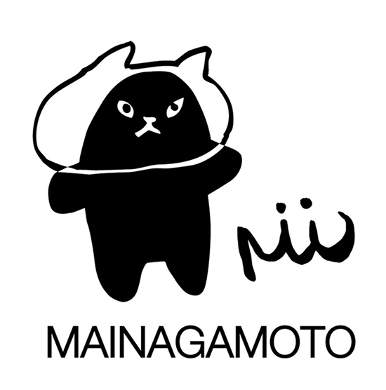 Mandarake | Mai nagamoto x Mandarake CoCoo Futeneko Metanyan Version